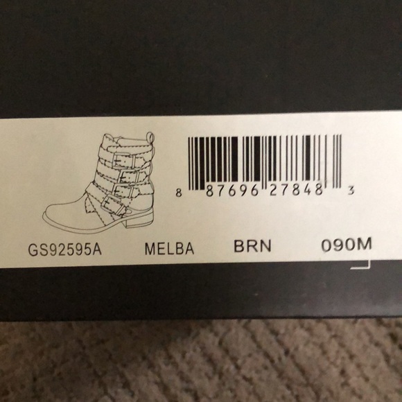 Booties - Picture 6 of 7